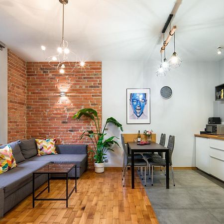 Discover Krakow Apartments - Lubicz St - Loft - Next To Main Station, Ac Cracóvia Exterior foto