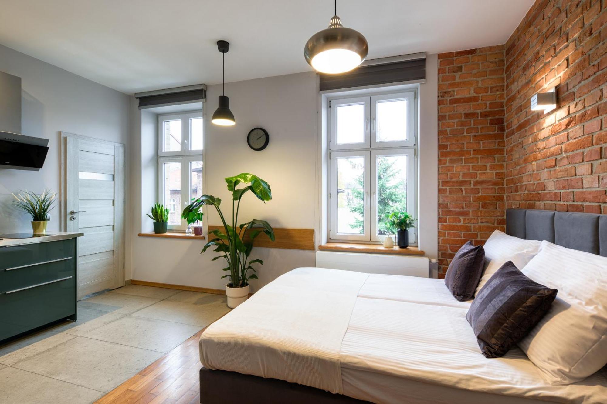 Discover Krakow Apartments - Lubicz St - Loft - Next To Main Station, Ac Cracóvia Exterior foto