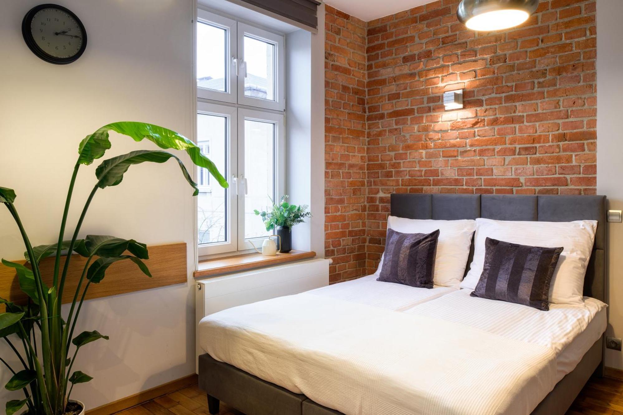 Discover Krakow Apartments - Lubicz St - Loft - Next To Main Station, Ac Cracóvia Exterior foto