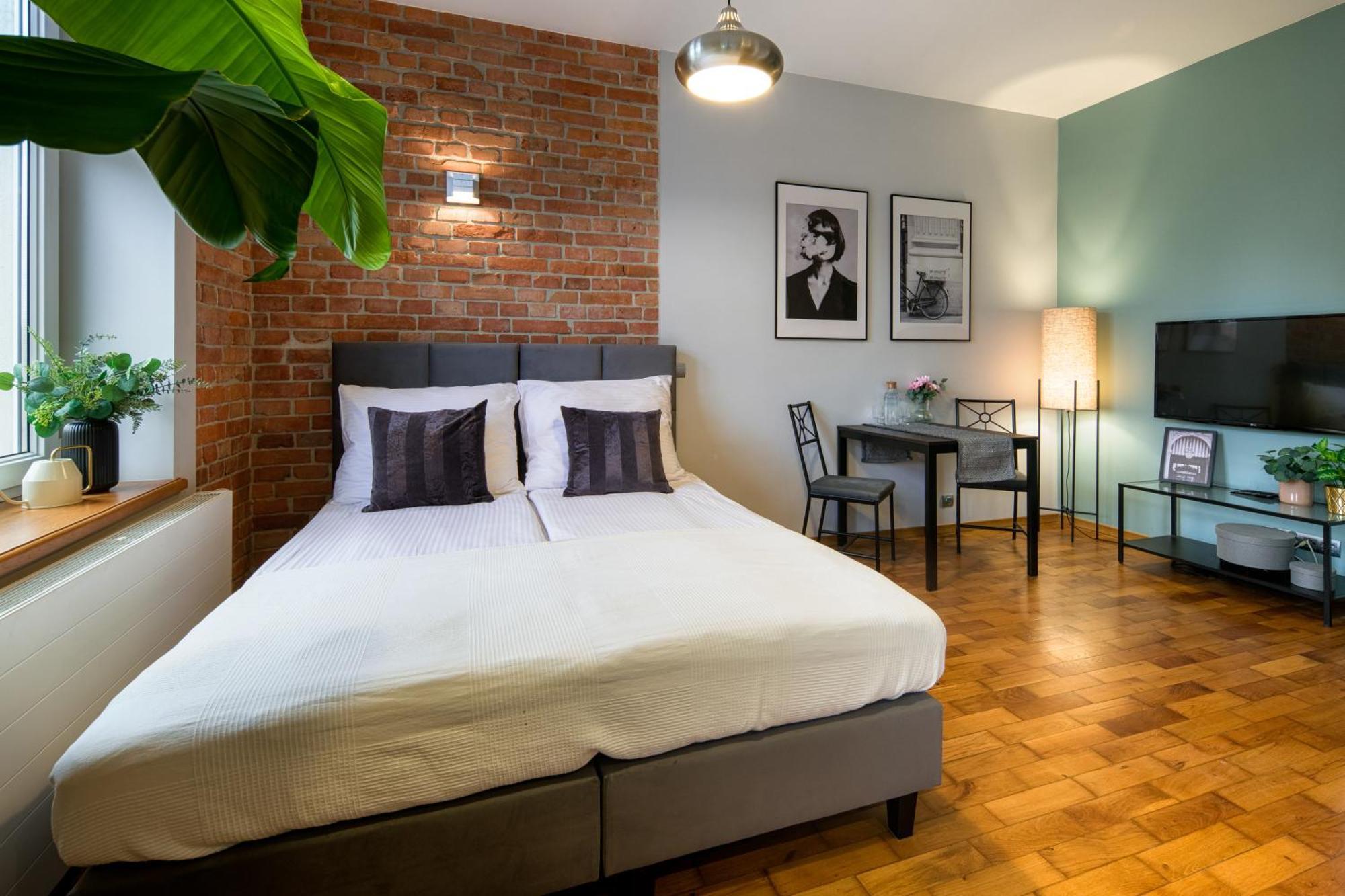 Discover Krakow Apartments - Lubicz St - Loft - Next To Main Station, Ac Cracóvia Exterior foto