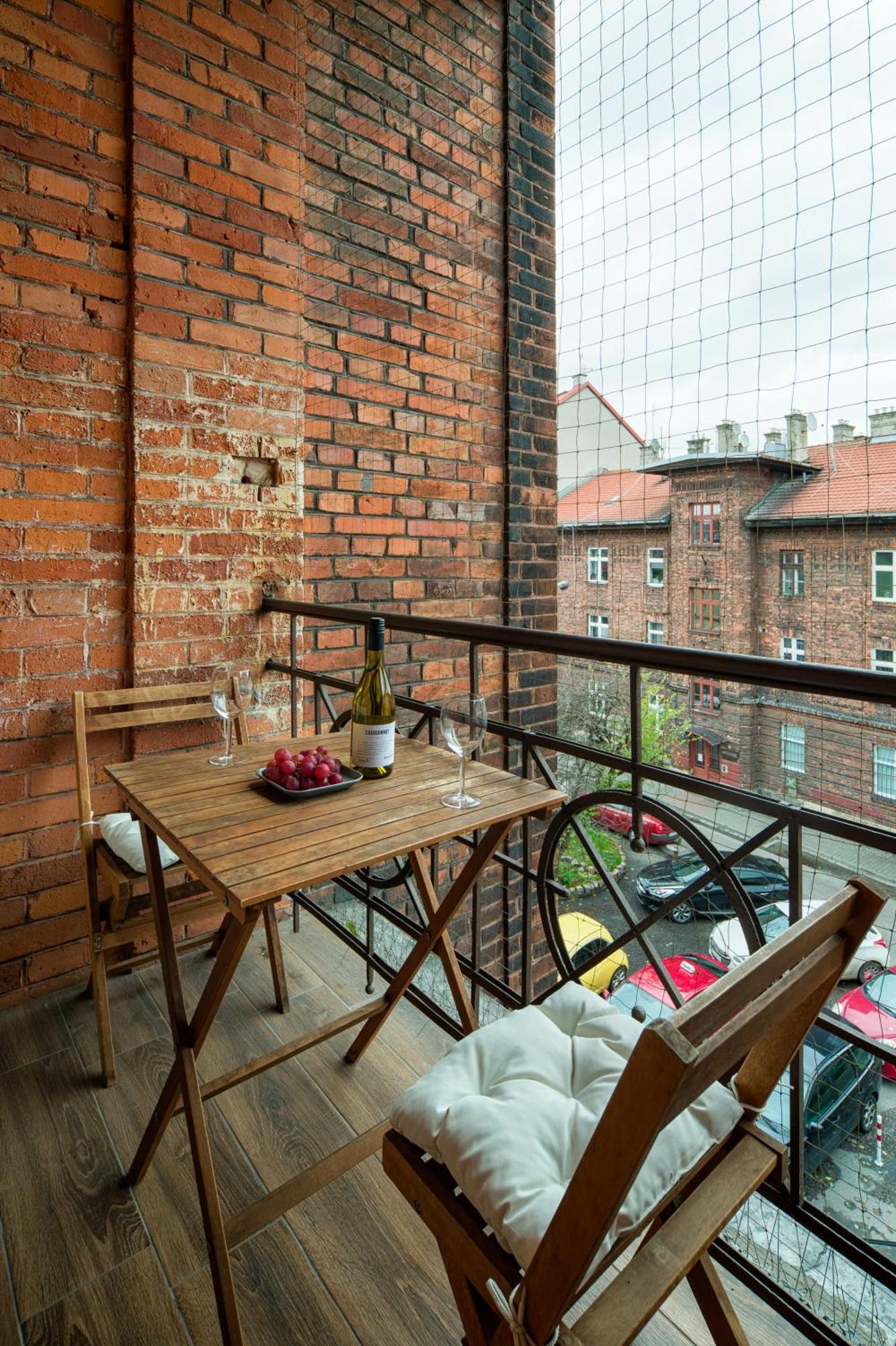 Discover Krakow Apartments - Lubicz St - Loft - Next To Main Station, Ac Cracóvia Exterior foto