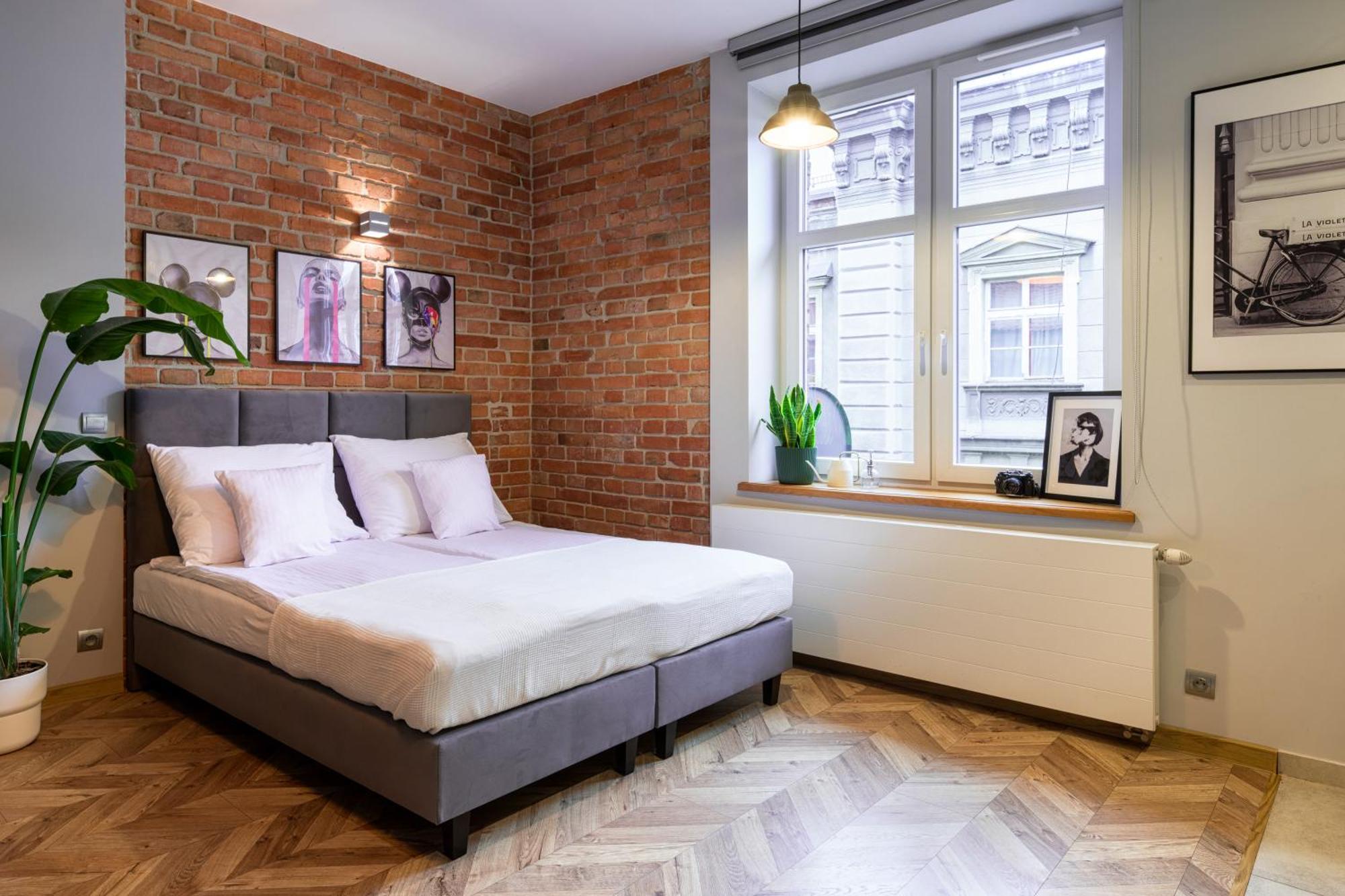 Discover Krakow Apartments - Lubicz St - Loft - Next To Main Station, Ac Cracóvia Exterior foto