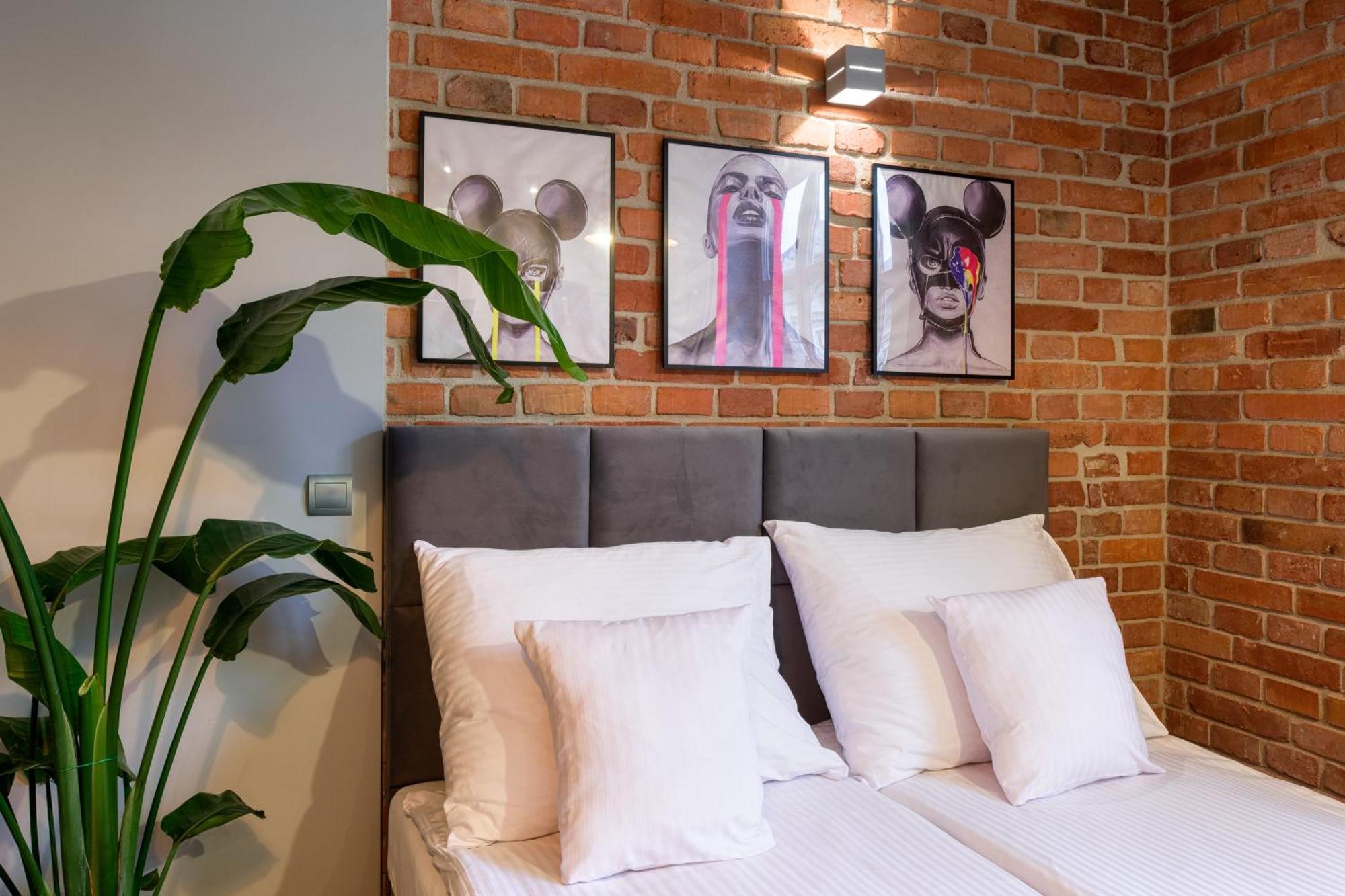 Discover Krakow Apartments - Lubicz St - Loft - Next To Main Station, Ac Cracóvia Exterior foto