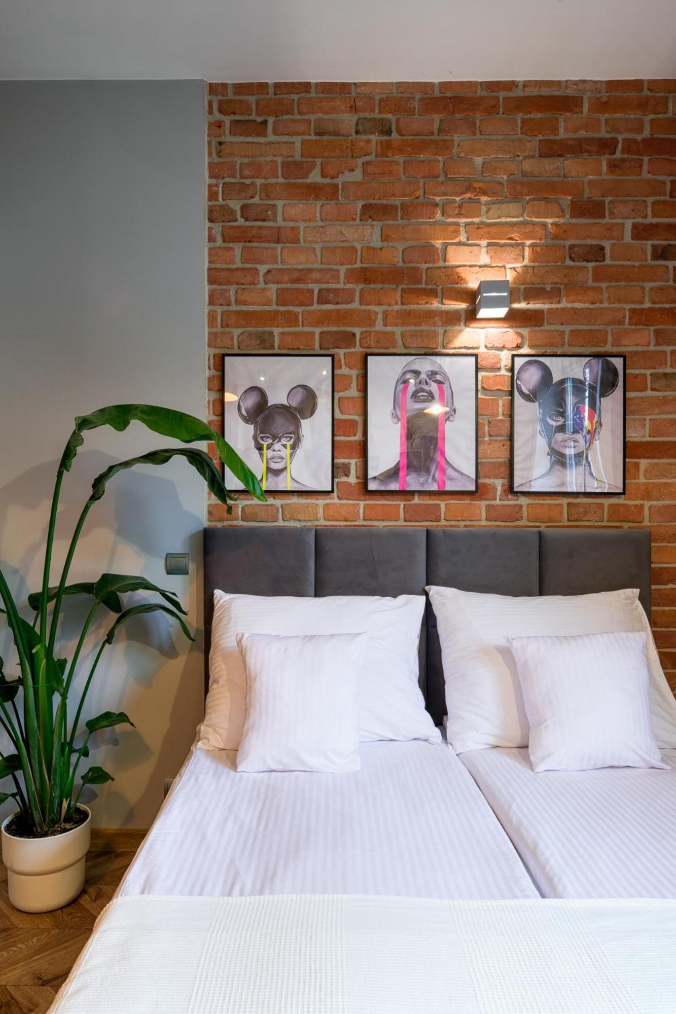 Discover Krakow Apartments - Lubicz St - Loft - Next To Main Station, Ac Cracóvia Exterior foto