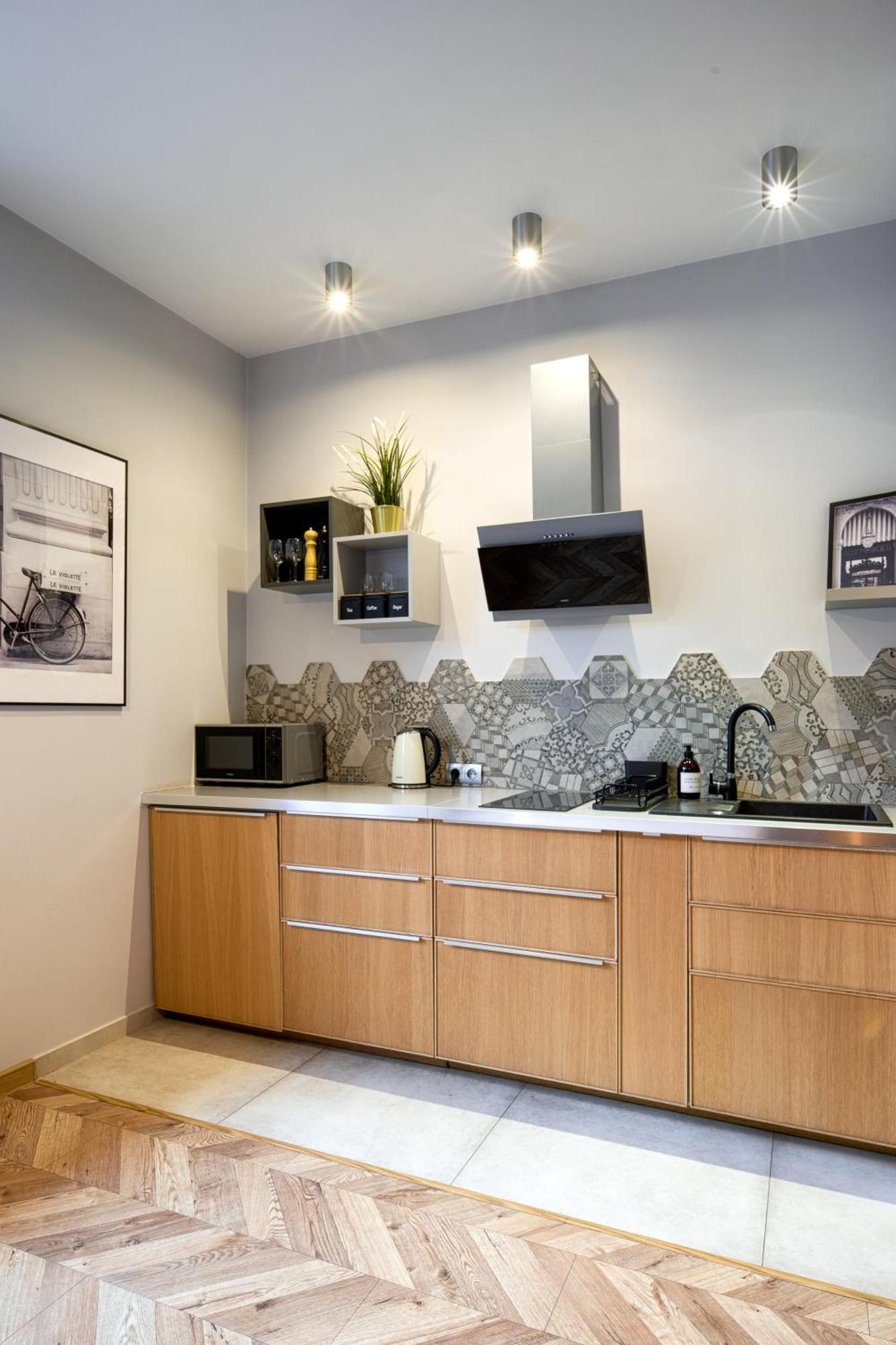 Discover Krakow Apartments - Lubicz St - Loft - Next To Main Station, Ac Cracóvia Exterior foto