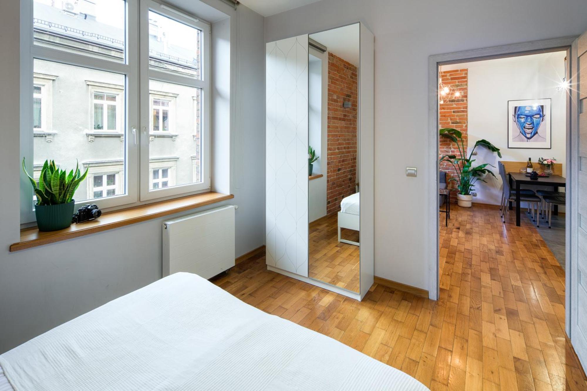 Discover Krakow Apartments - Lubicz St - Loft - Next To Main Station, Ac Cracóvia Exterior foto